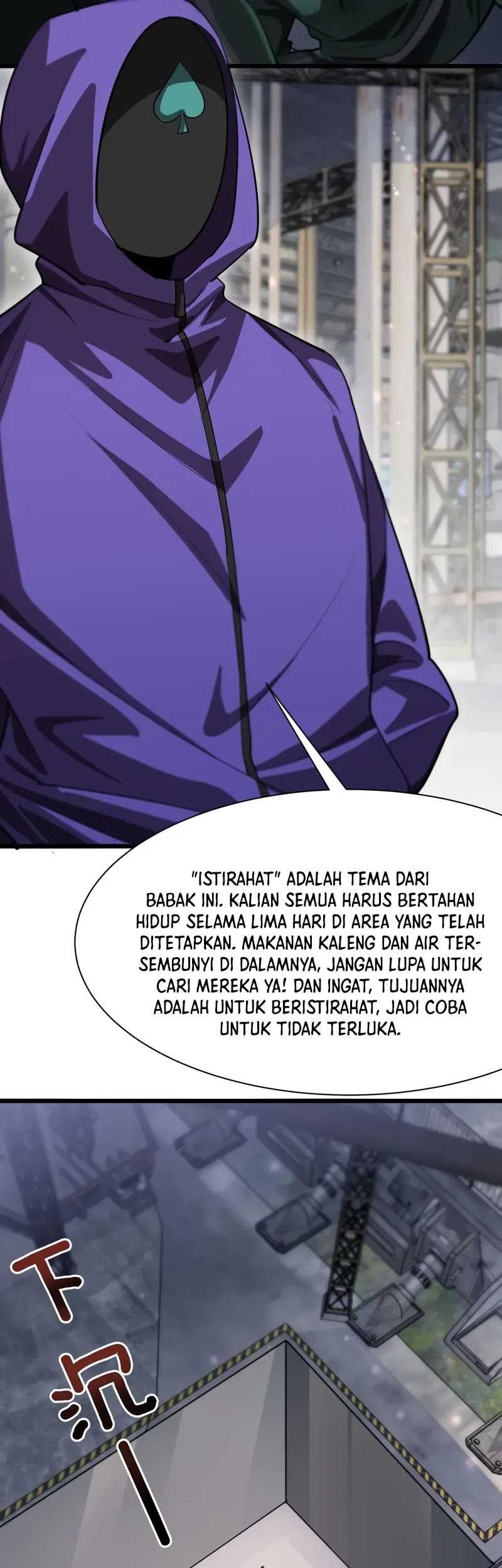I’m Trapped in This Day for One Thousand Years Chapter 150 Gambar 4