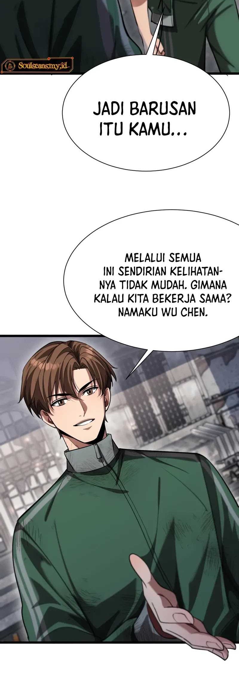 I’m Trapped in This Day for One Thousand Years Chapter 150 Gambar 15