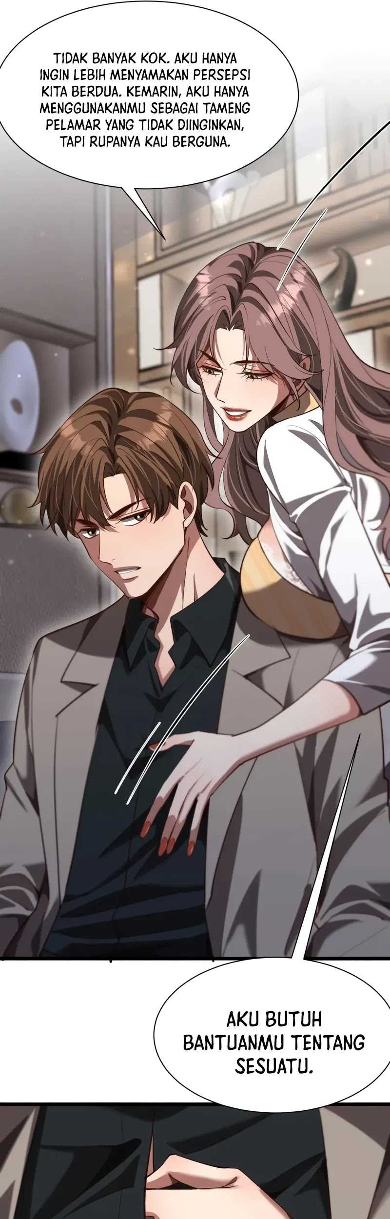 I’m Trapped in This Day for One Thousand Years Chapter 149 Gambar 18