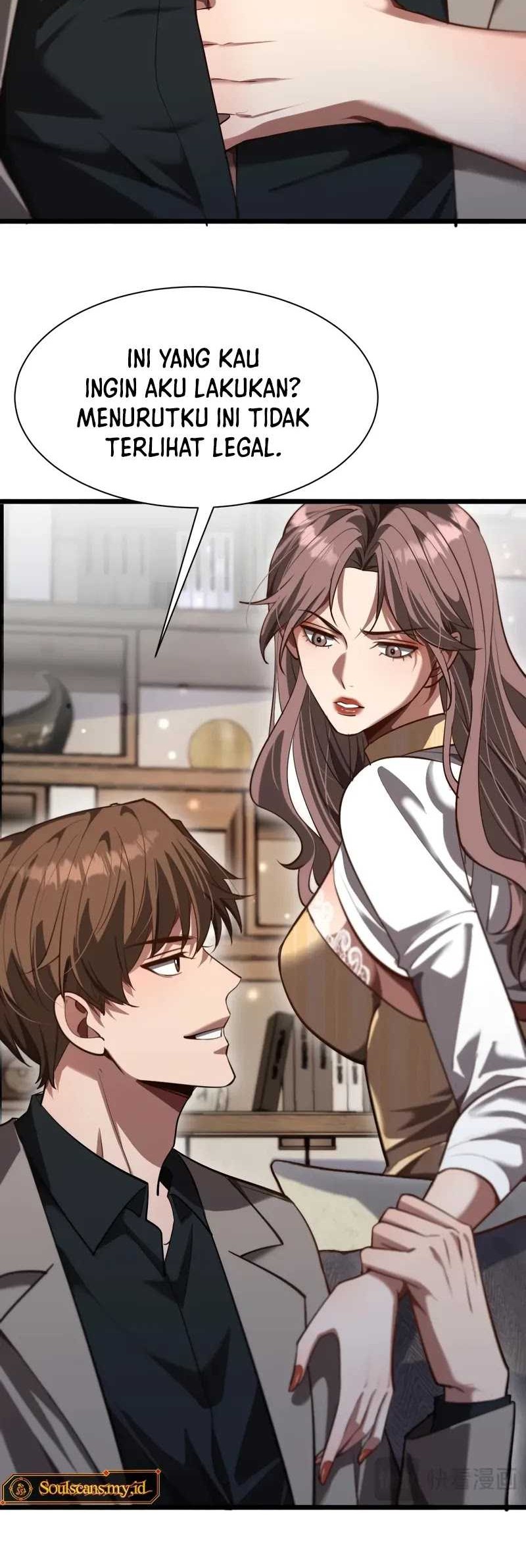 I’m Trapped in This Day for One Thousand Years Chapter 149 Gambar 19
