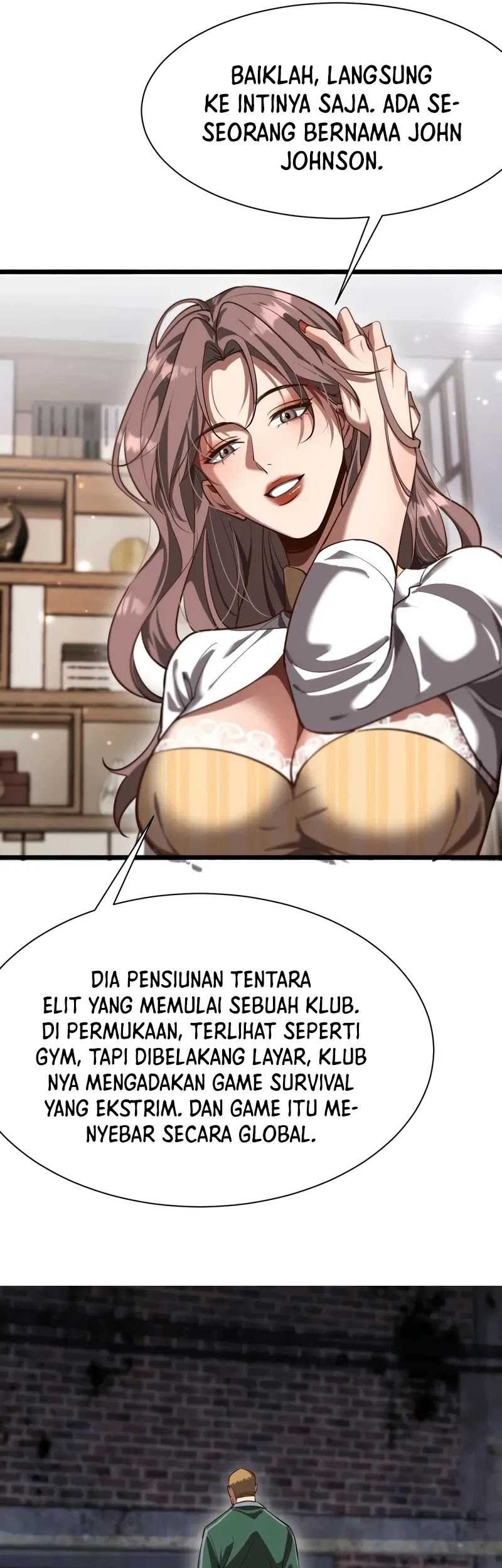 I’m Trapped in This Day for One Thousand Years Chapter 149 Gambar 20