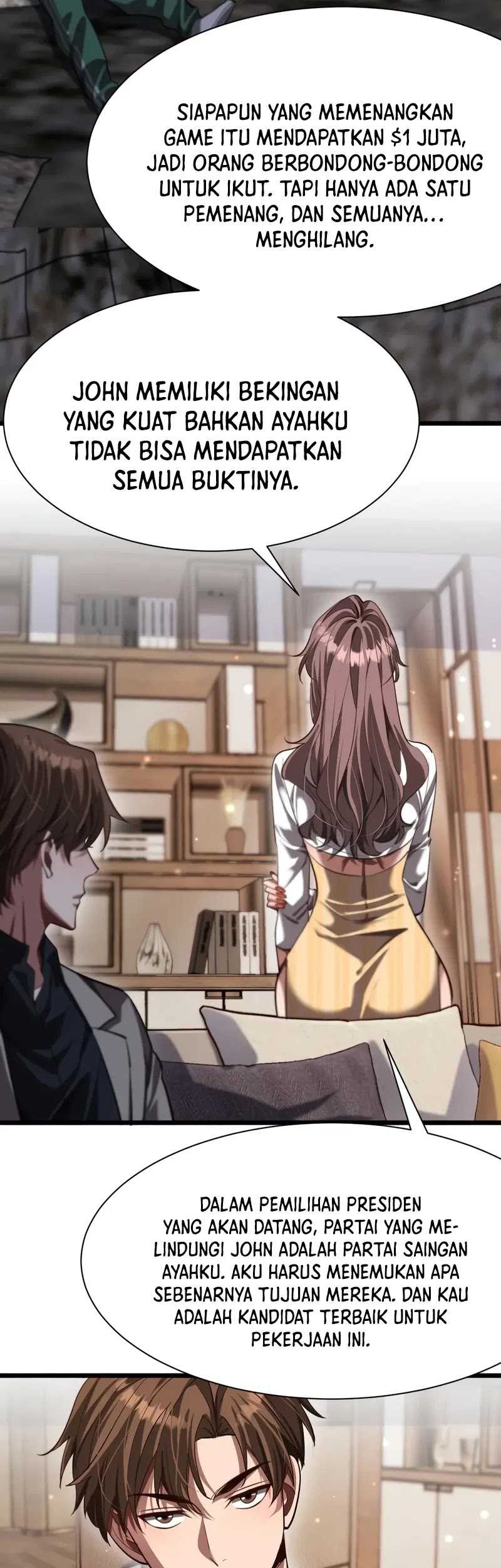 I’m Trapped in This Day for One Thousand Years Chapter 149 Gambar 22