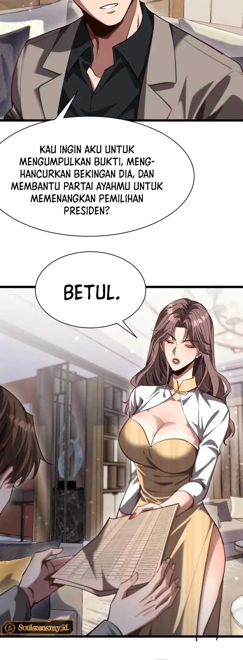 I’m Trapped in This Day for One Thousand Years Chapter 149 Gambar 23