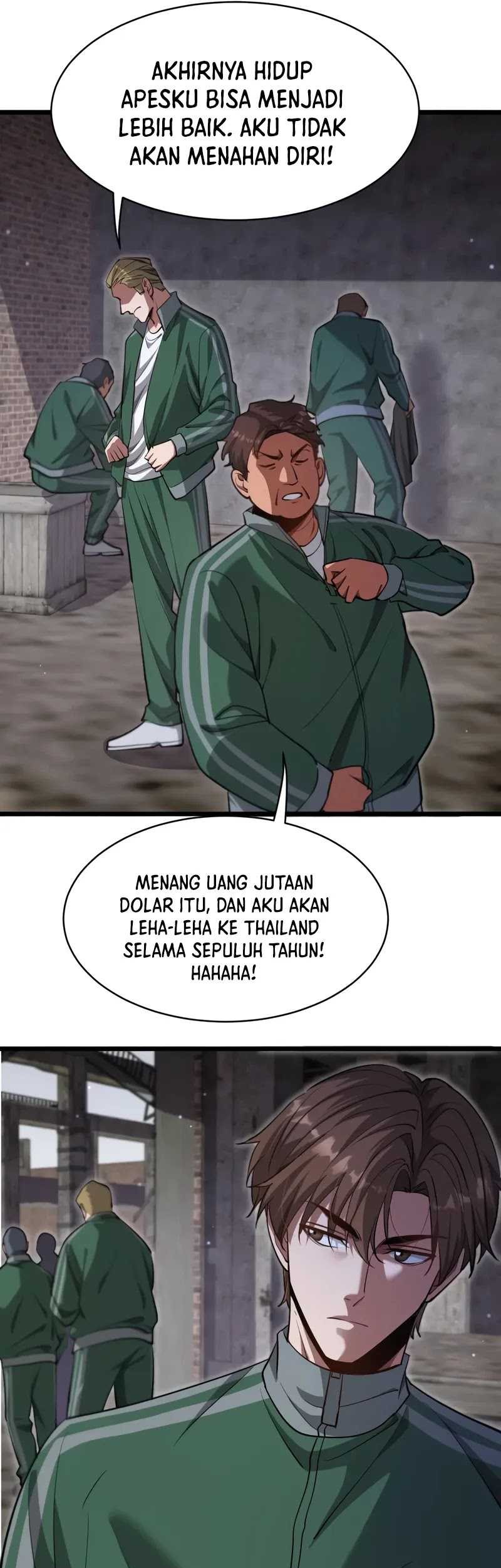 I’m Trapped in This Day for One Thousand Years Chapter 149 Gambar 26
