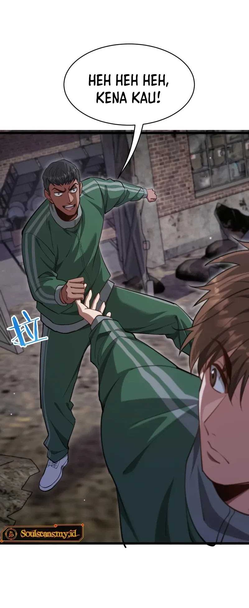 I’m Trapped in This Day for One Thousand Years Chapter 149 Gambar 31