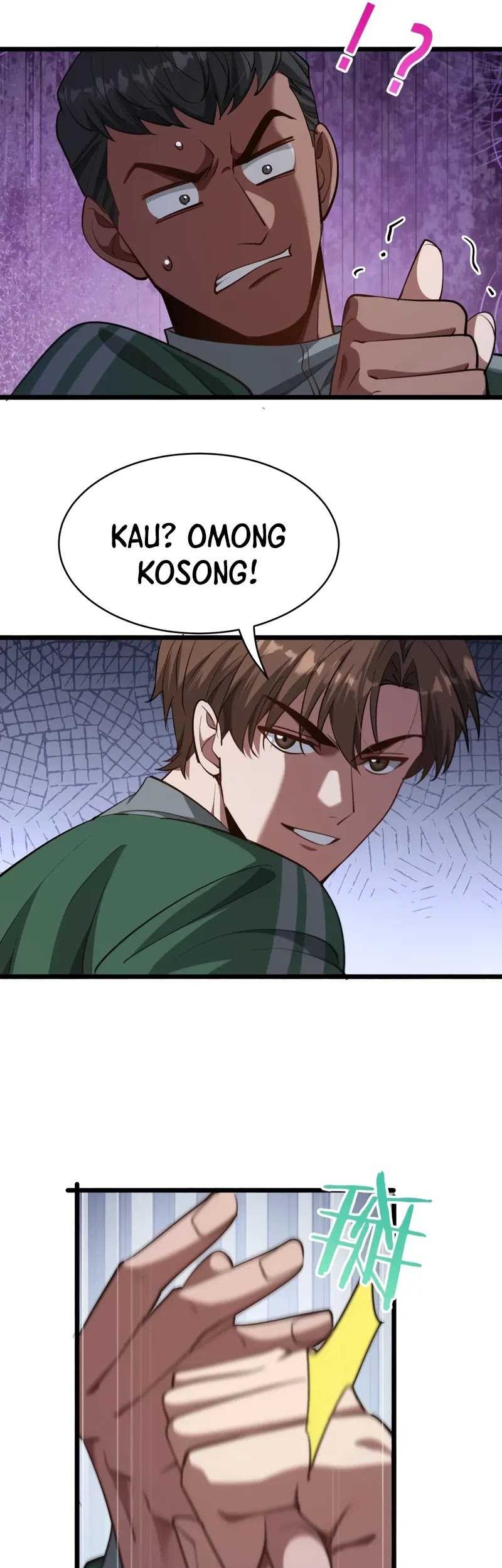 I’m Trapped in This Day for One Thousand Years Chapter 149 Gambar 32