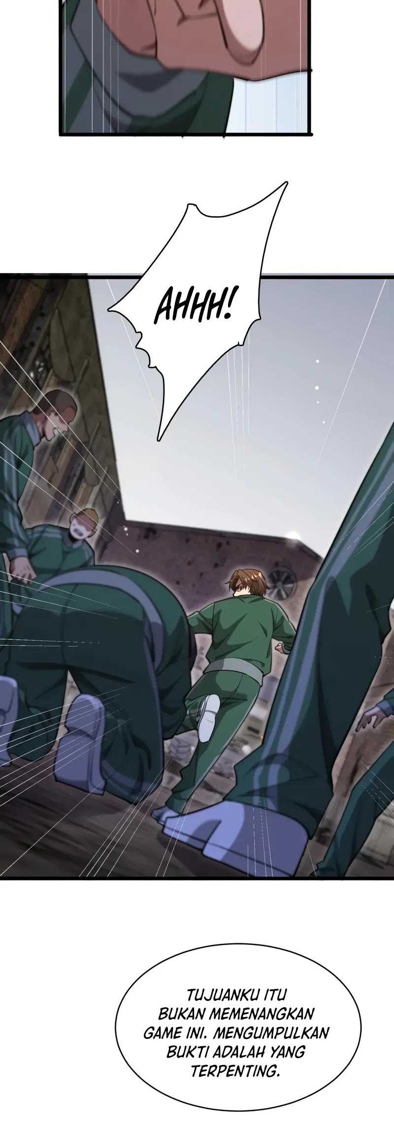 I’m Trapped in This Day for One Thousand Years Chapter 149 Gambar 33