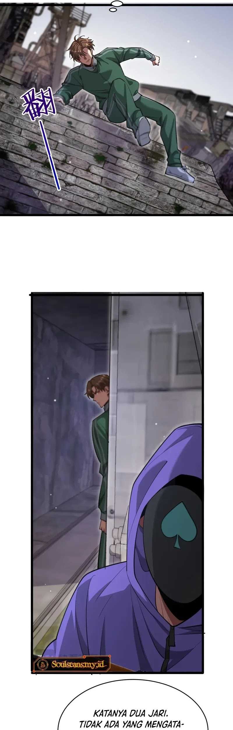 I’m Trapped in This Day for One Thousand Years Chapter 149 Gambar 34