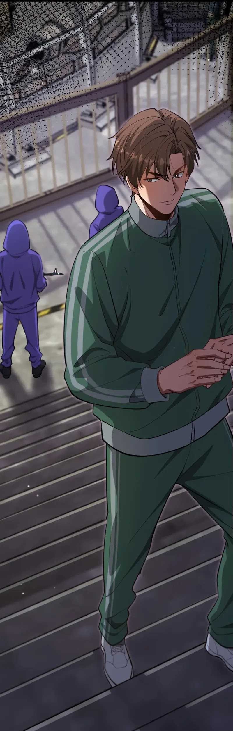 I’m Trapped in This Day for One Thousand Years Chapter 149 Gambar 38