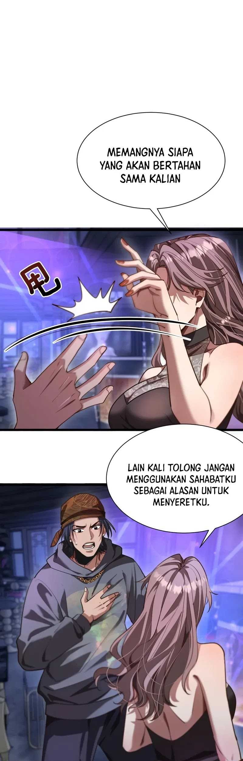 Baca Manhua I’m Trapped in This Day for One Thousand Years Chapter 149 Gambar 2
