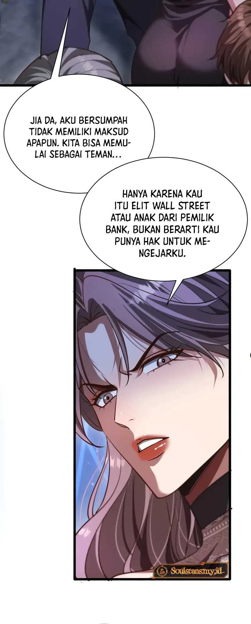 I’m Trapped in This Day for One Thousand Years Chapter 149 Gambar 3