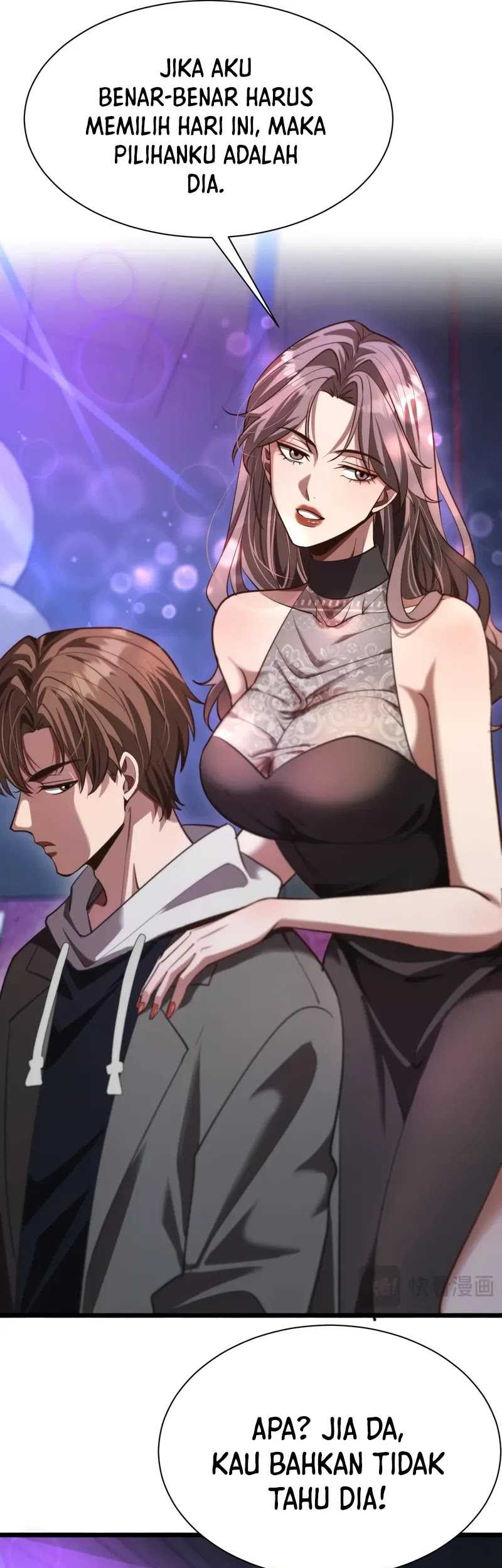 I’m Trapped in This Day for One Thousand Years Chapter 149 Gambar 4