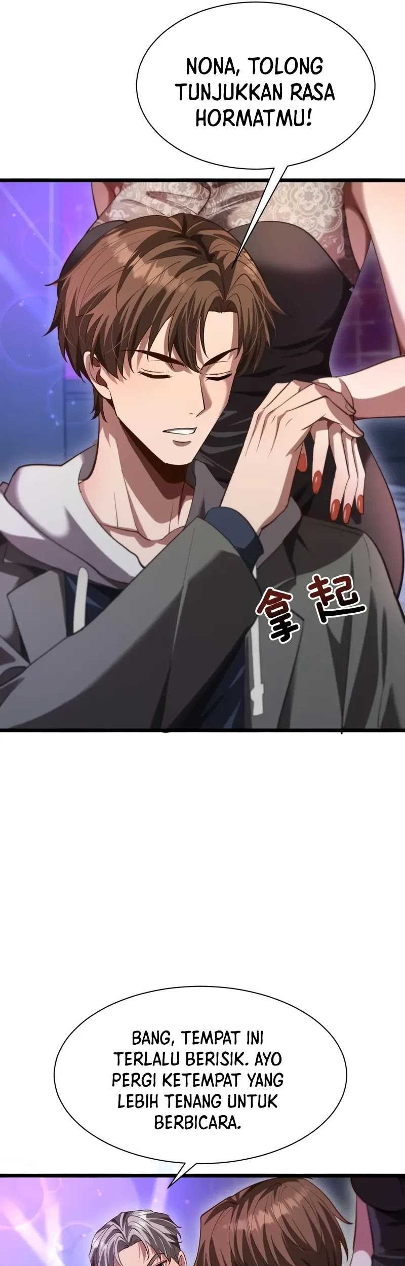 I’m Trapped in This Day for One Thousand Years Chapter 149 Gambar 6