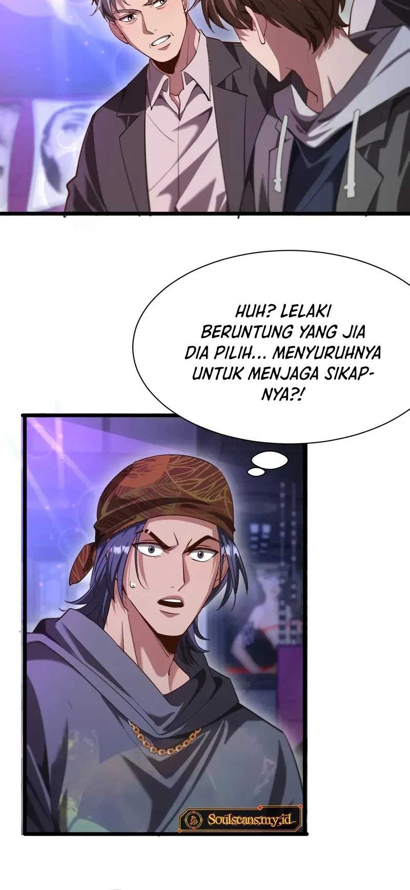 I’m Trapped in This Day for One Thousand Years Chapter 149 Gambar 7