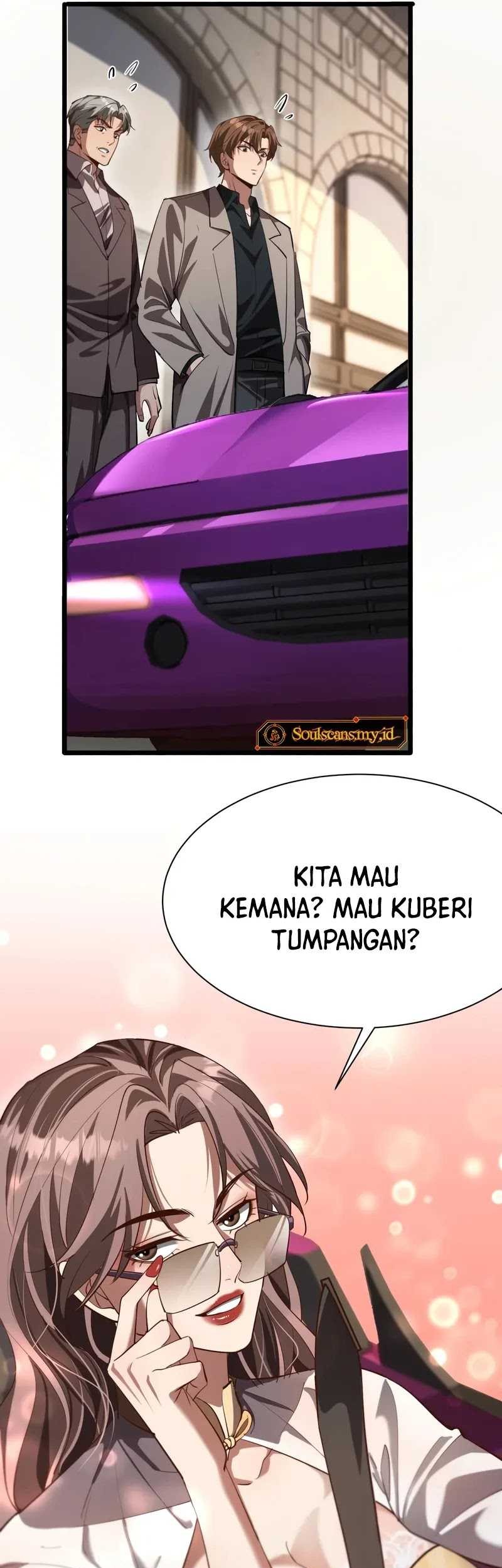 I’m Trapped in This Day for One Thousand Years Chapter 149 Gambar 10