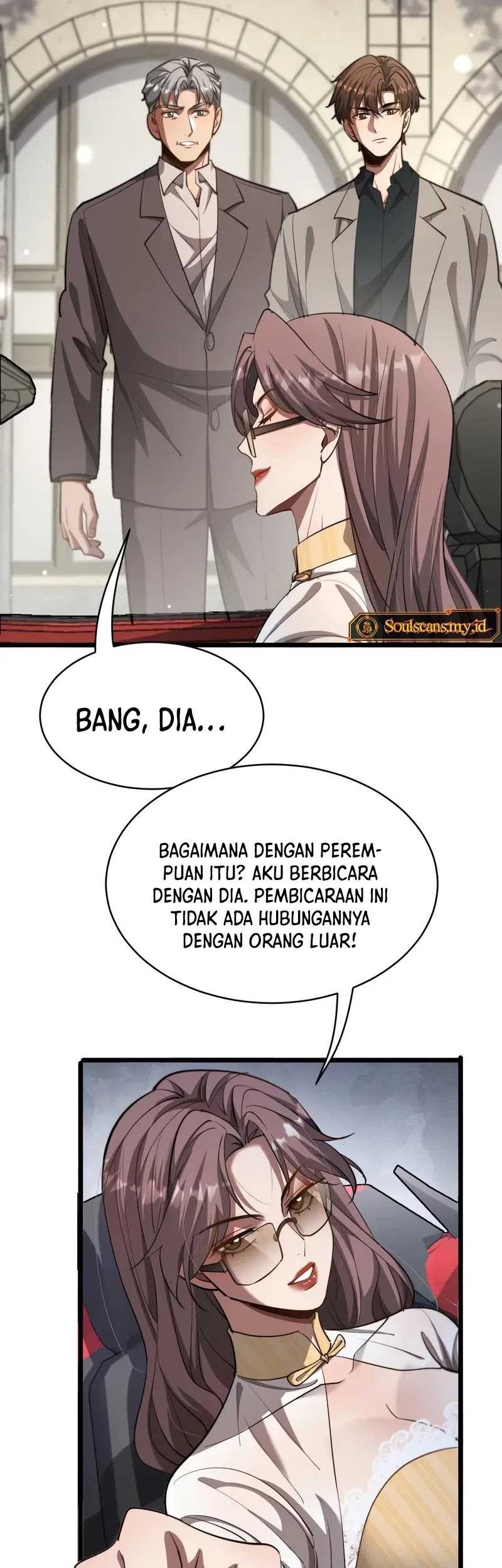 I’m Trapped in This Day for One Thousand Years Chapter 149 Gambar 12