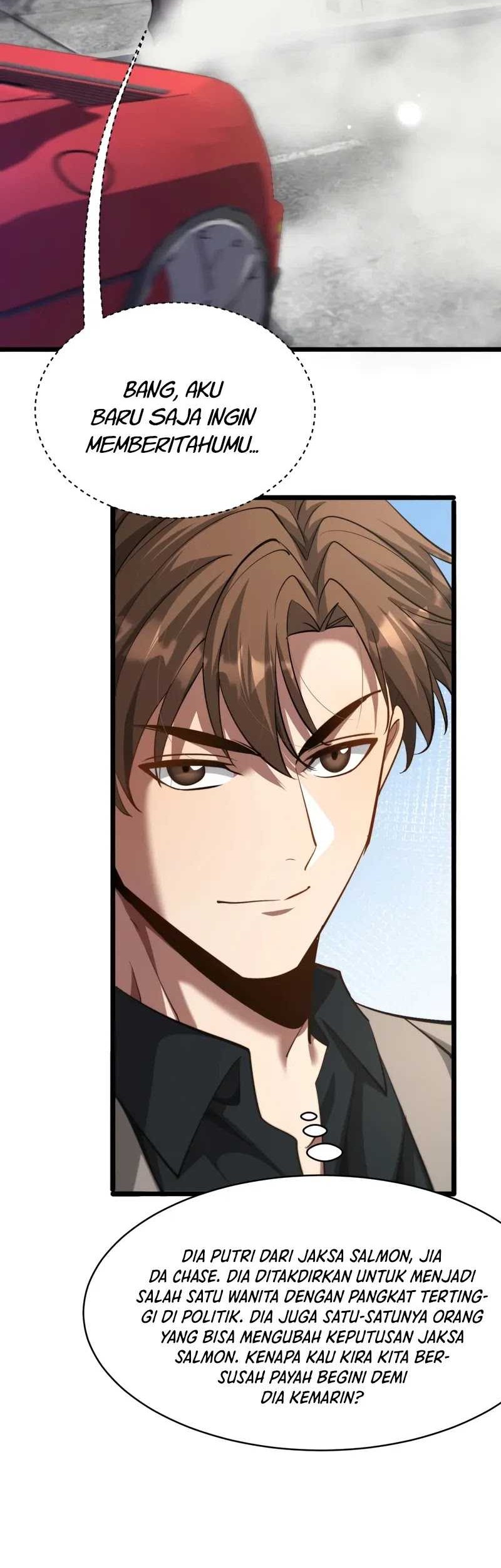 I’m Trapped in This Day for One Thousand Years Chapter 149 Gambar 15