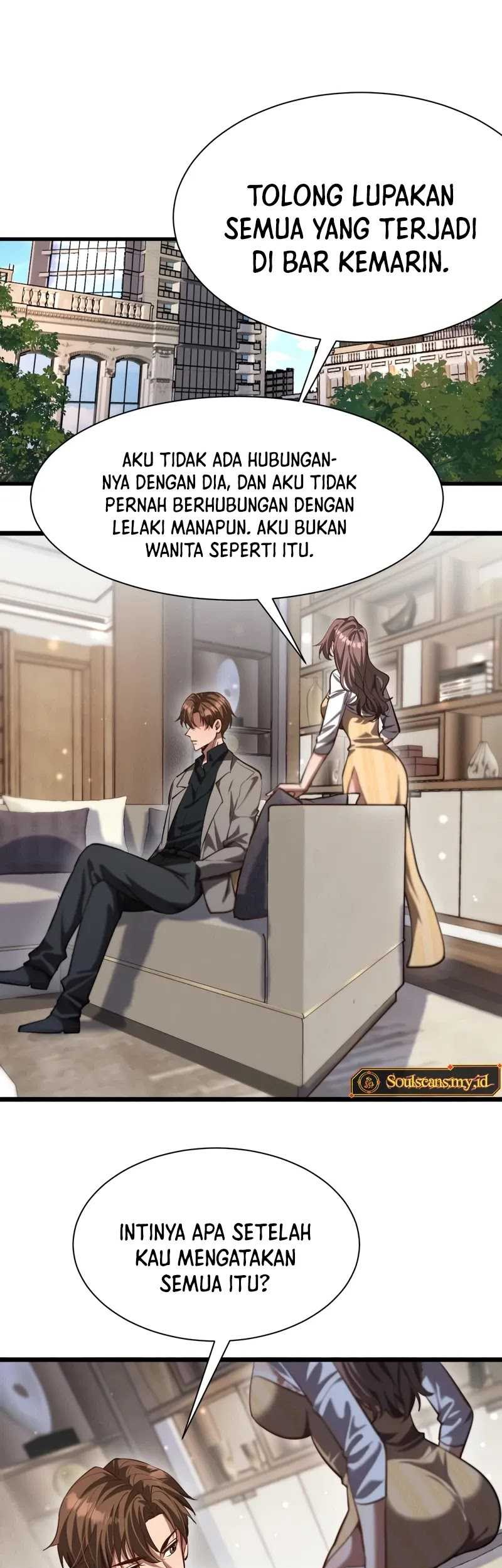 I’m Trapped in This Day for One Thousand Years Chapter 149 Gambar 16
