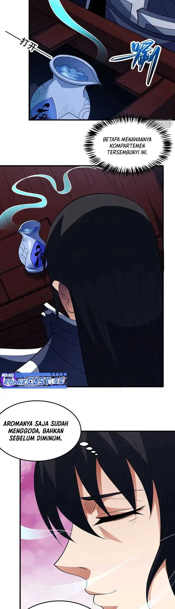 God of Martial Arts Chapter 670 Gambar 20