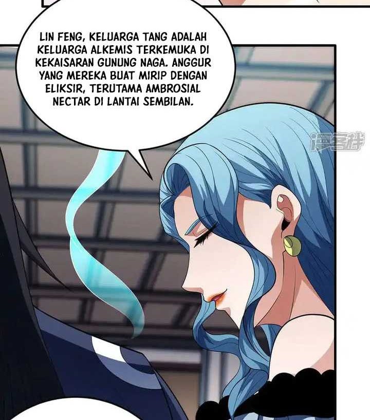 God of Martial Arts Chapter 670 Gambar 21