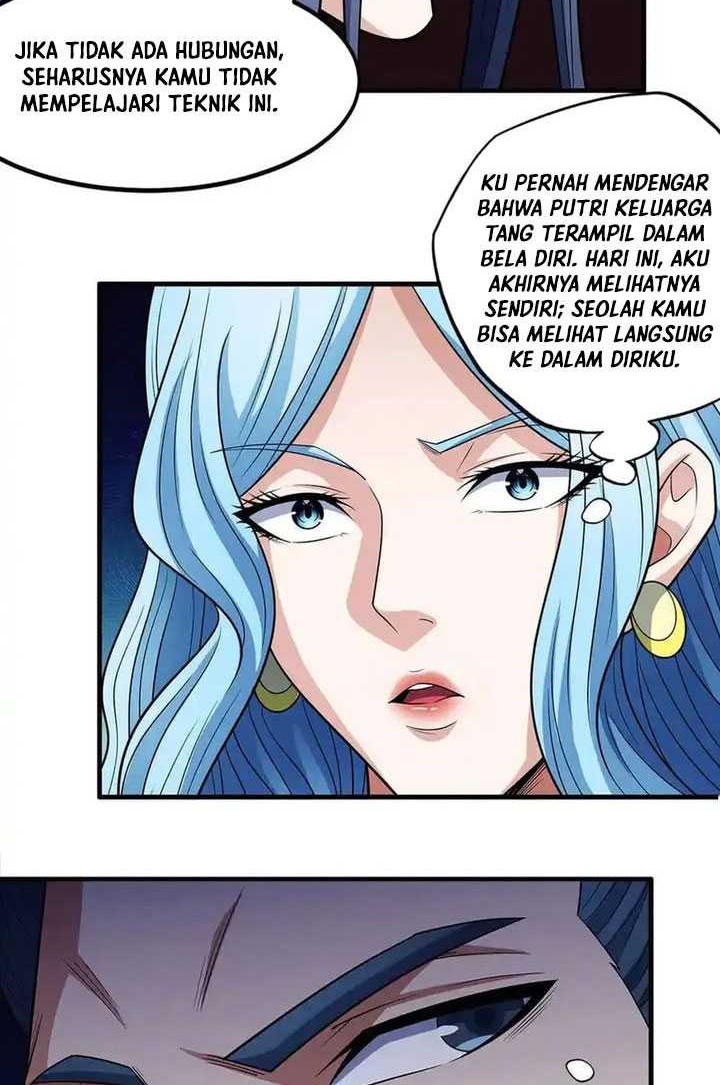 God of Martial Arts Chapter 670 Gambar 7