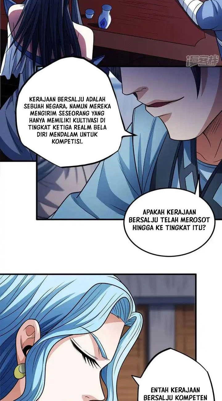God of Martial Arts Chapter 670 Gambar 11