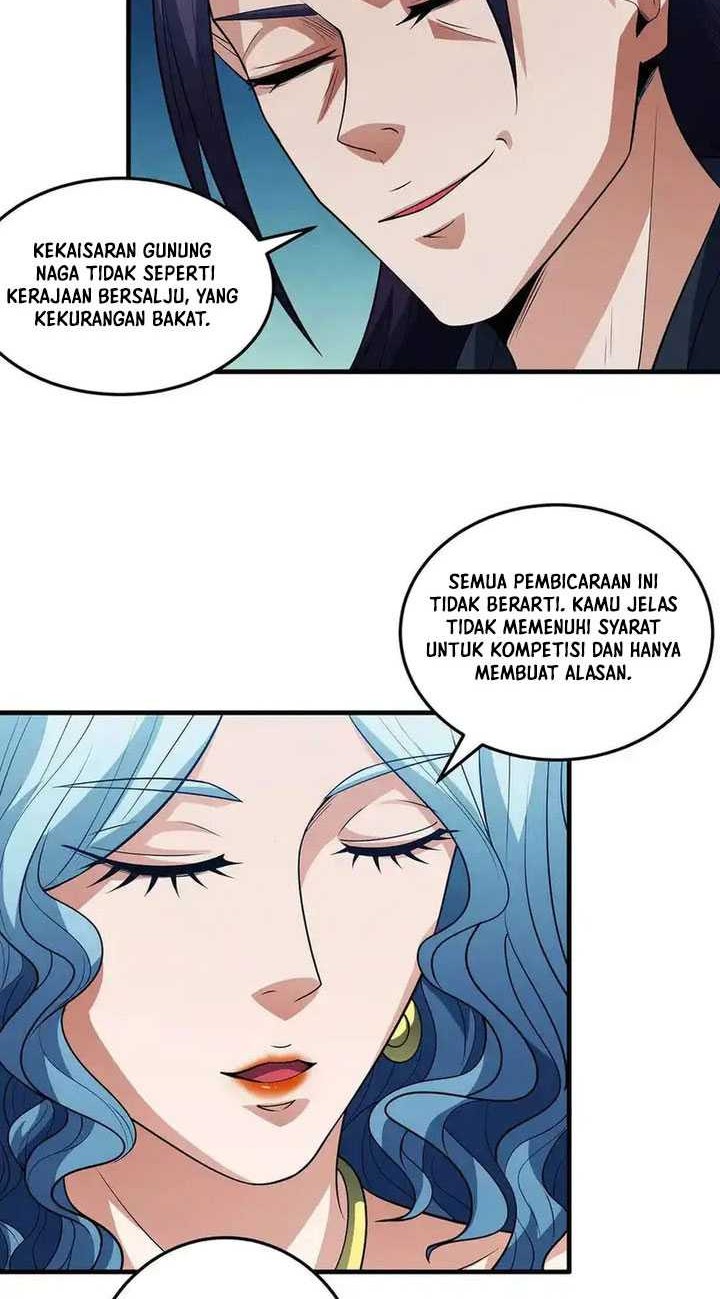 God of Martial Arts Chapter 670 Gambar 13