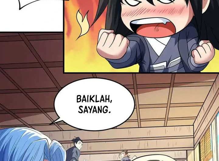 God of Martial Arts Chapter 669 Gambar 21