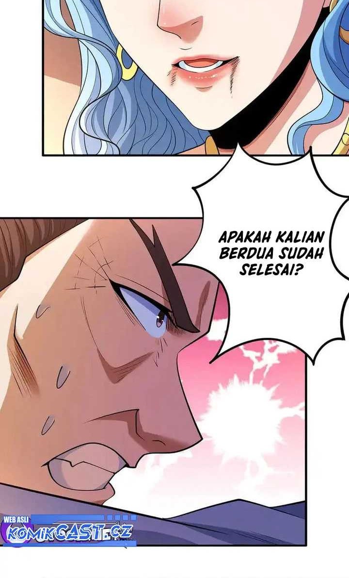 God of Martial Arts Chapter 669 Gambar 9