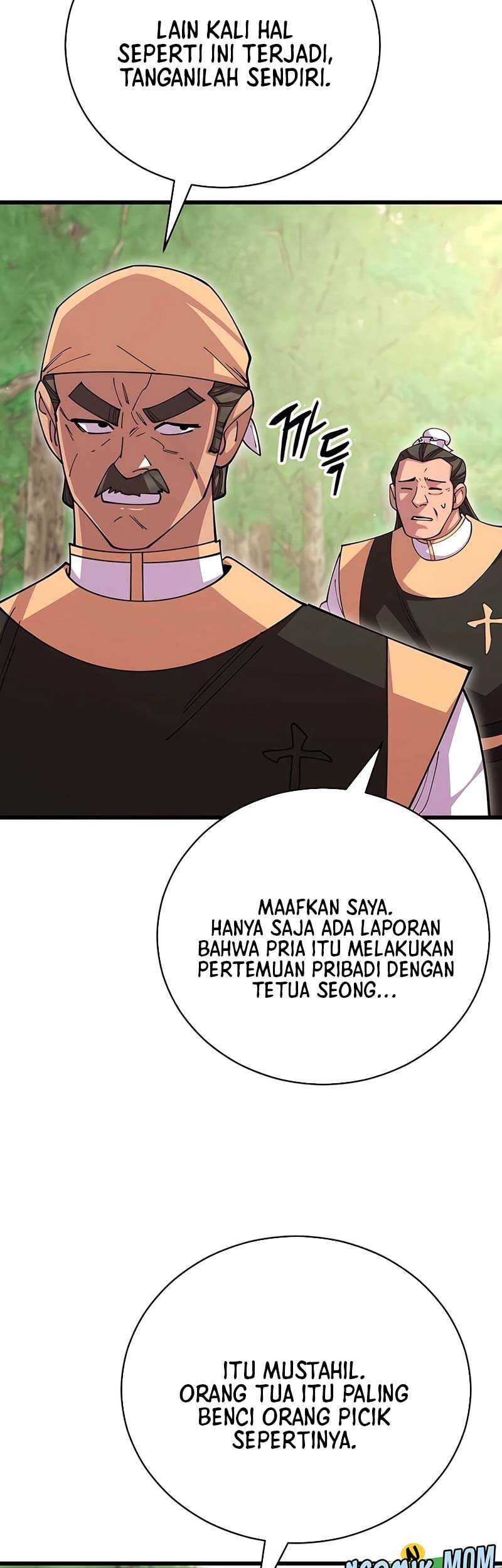 World’s Greatest Senior Disciple Chapter 110 Gambar 28