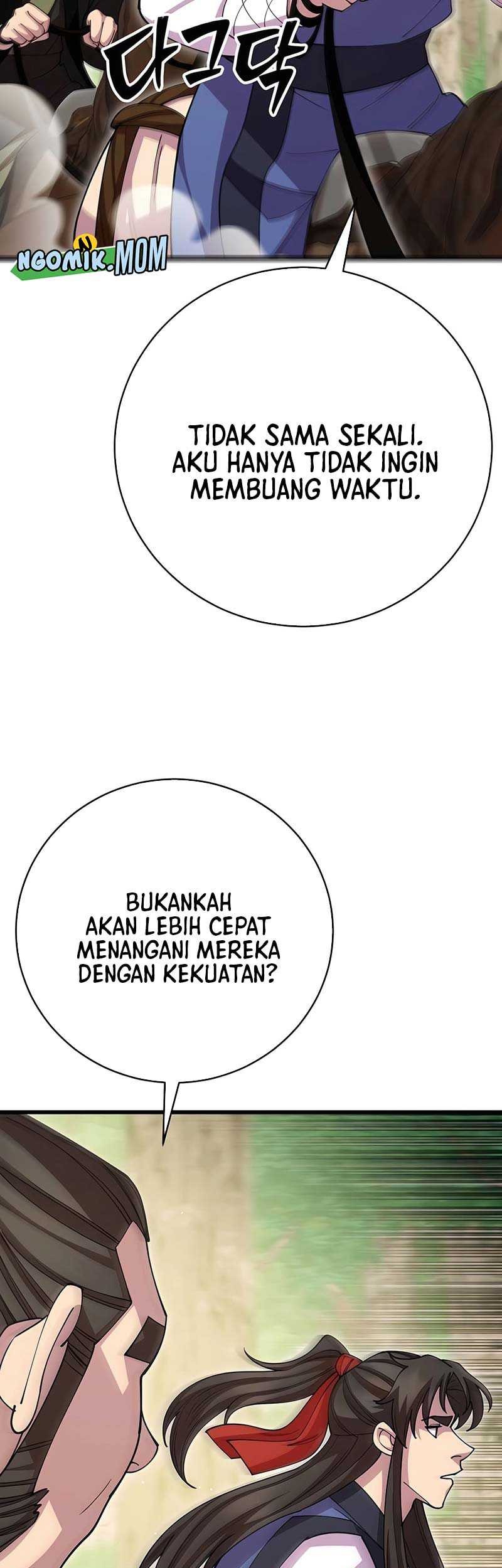 World’s Greatest Senior Disciple Chapter 110 Gambar 32