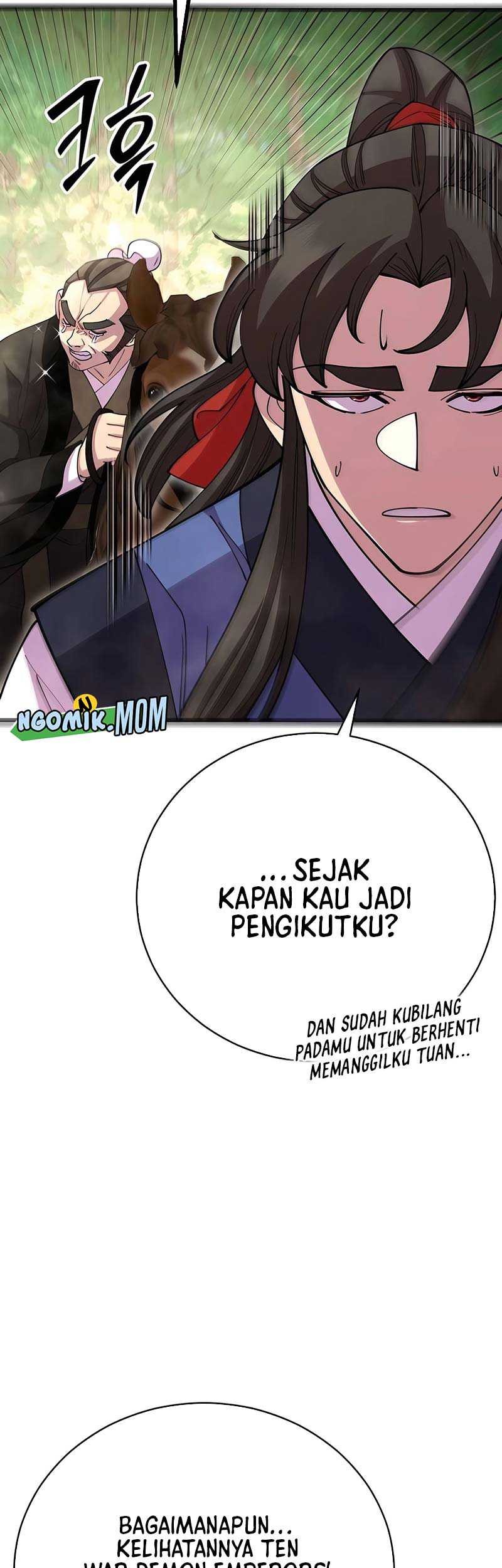 World’s Greatest Senior Disciple Chapter 110 Gambar 34