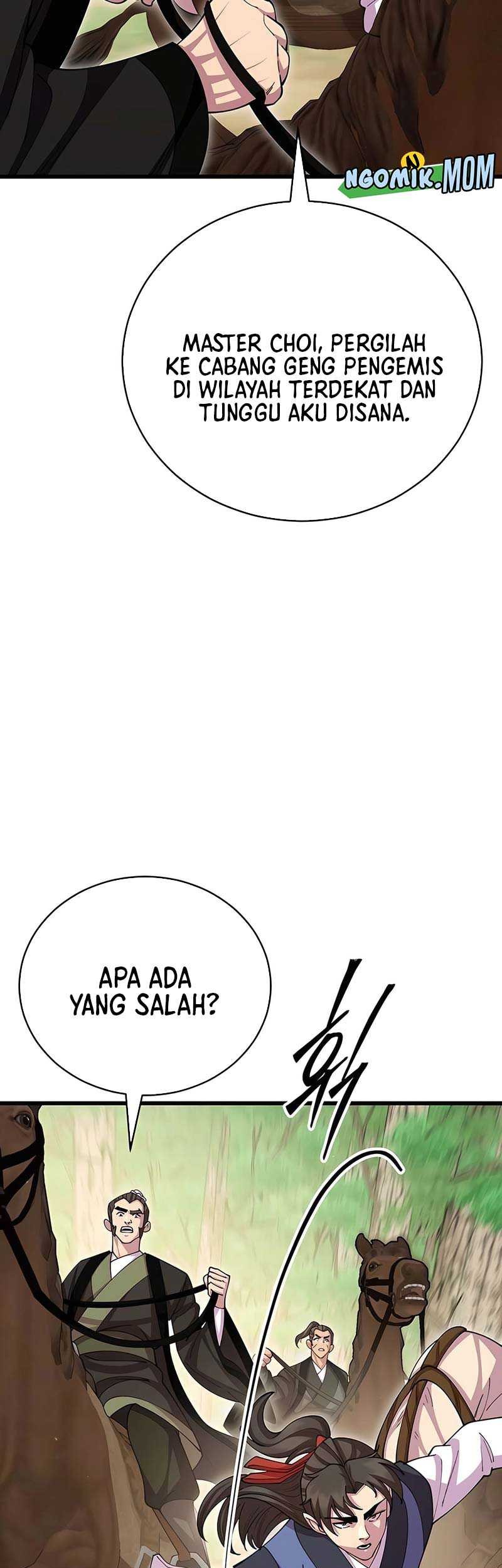 World’s Greatest Senior Disciple Chapter 110 Gambar 44