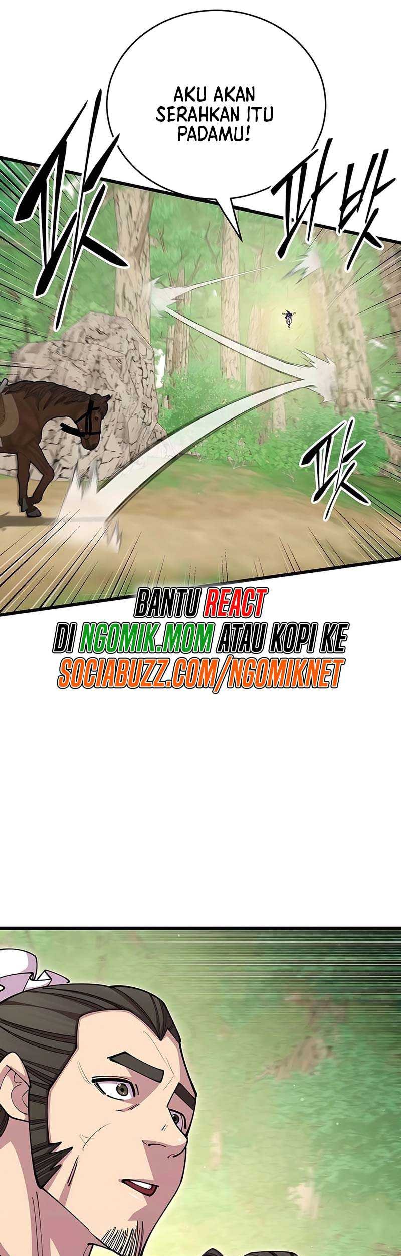 World’s Greatest Senior Disciple Chapter 110 Gambar 46