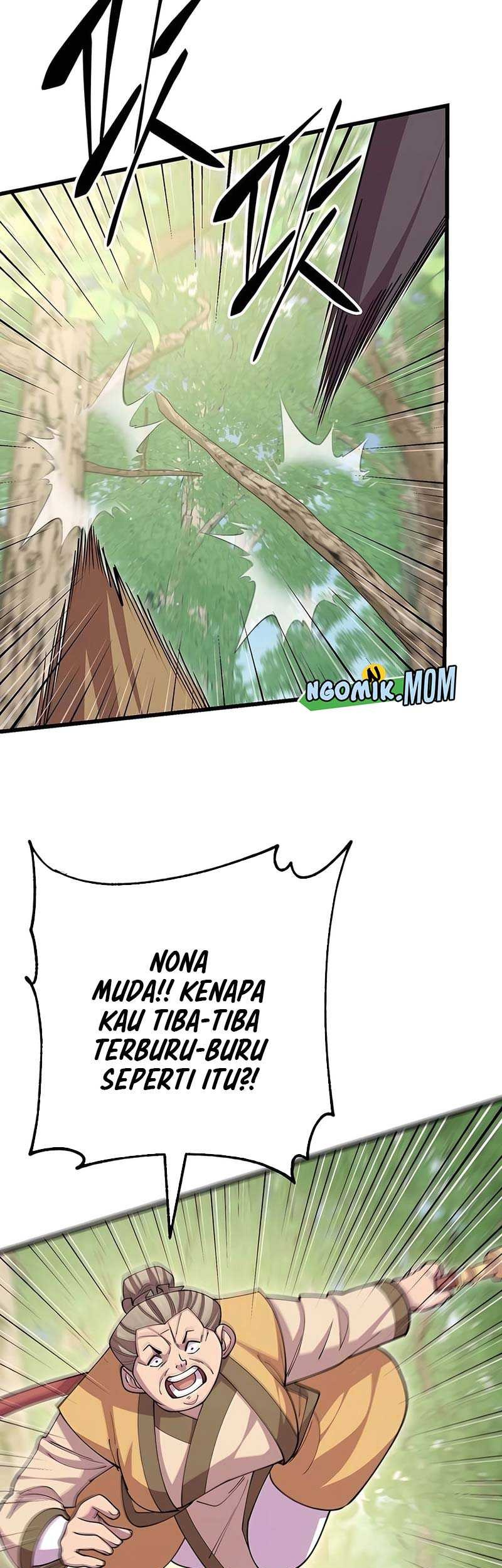 World’s Greatest Senior Disciple Chapter 110 Gambar 48