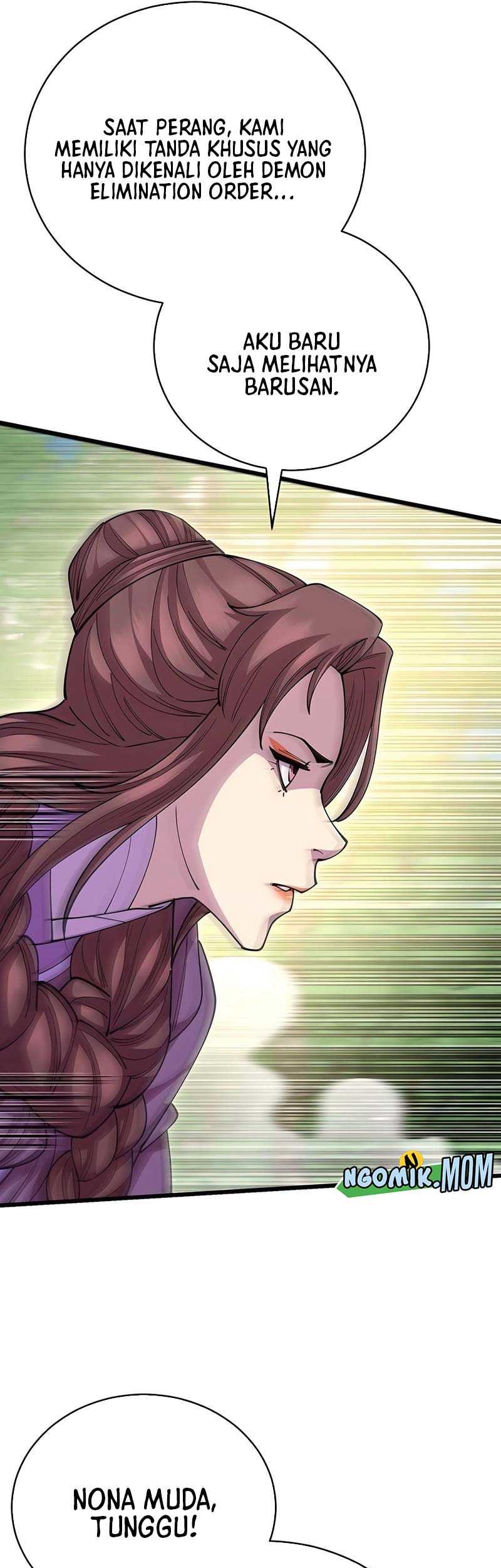 World’s Greatest Senior Disciple Chapter 110 Gambar 50