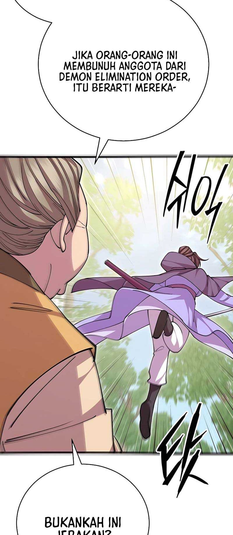 World’s Greatest Senior Disciple Chapter 110 Gambar 51