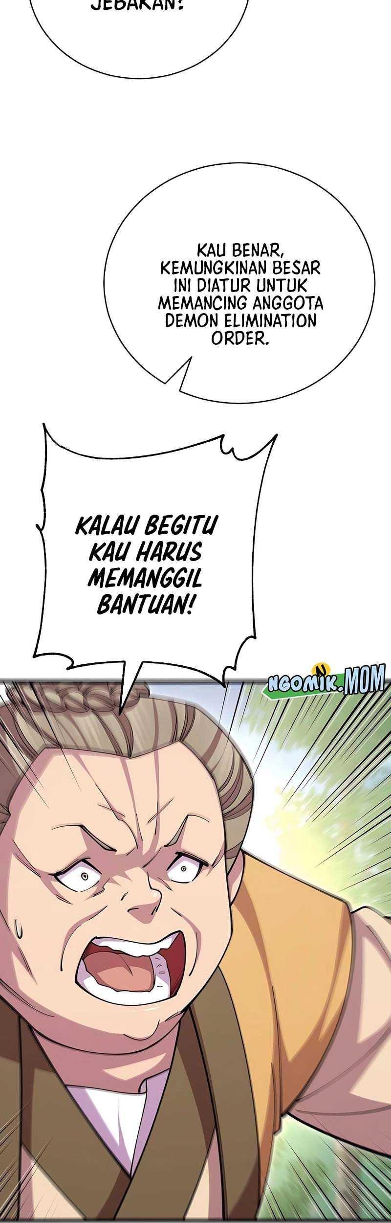 World’s Greatest Senior Disciple Chapter 110 Gambar 52