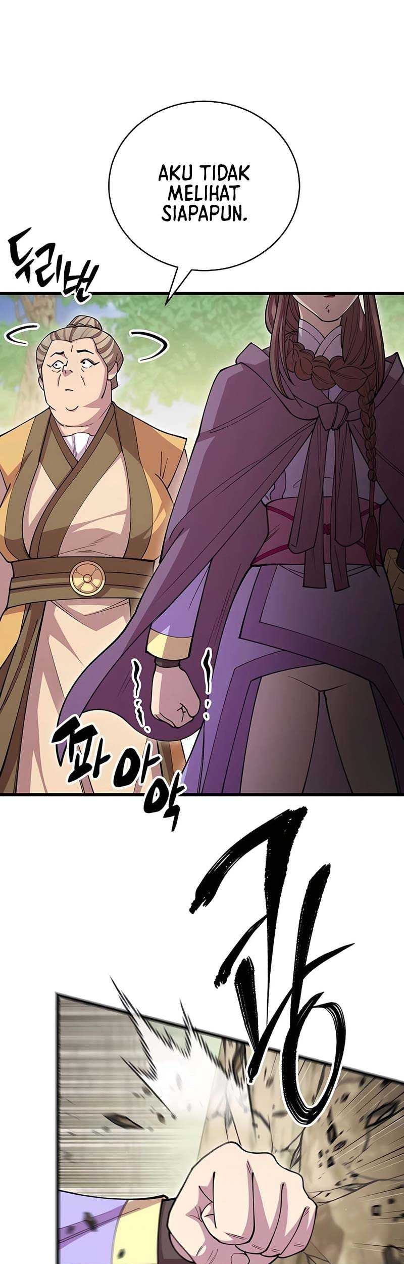 World’s Greatest Senior Disciple Chapter 110 Gambar 56