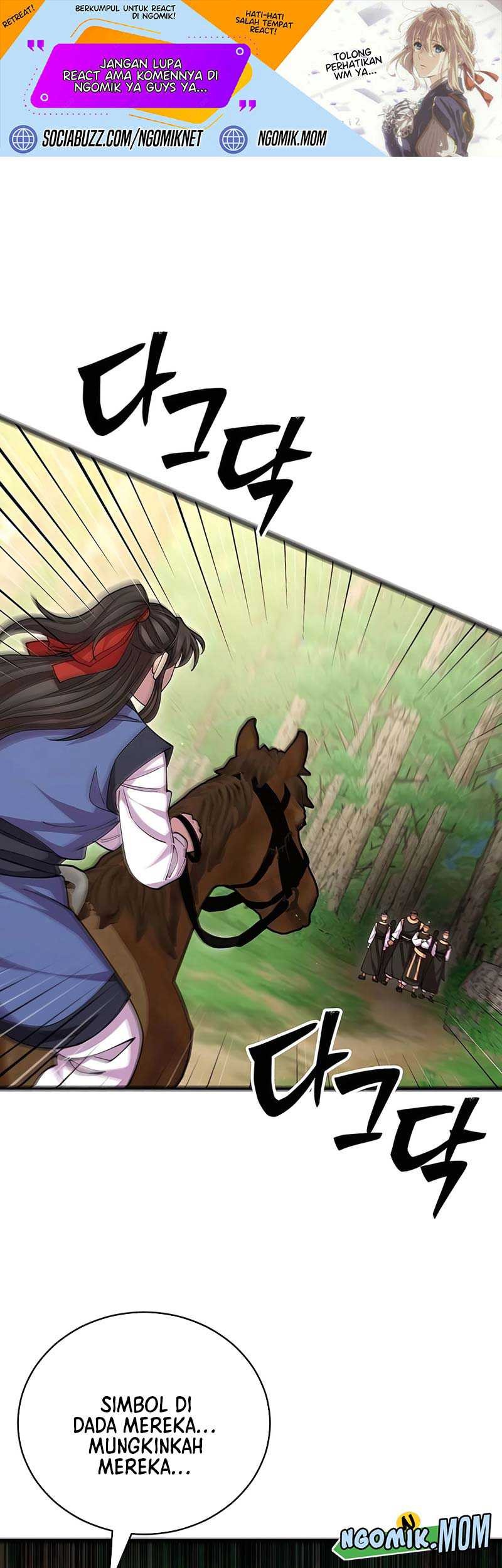 Manhwa World’s Greatest Senior Disciple Chapter 110 gambar nomor 2