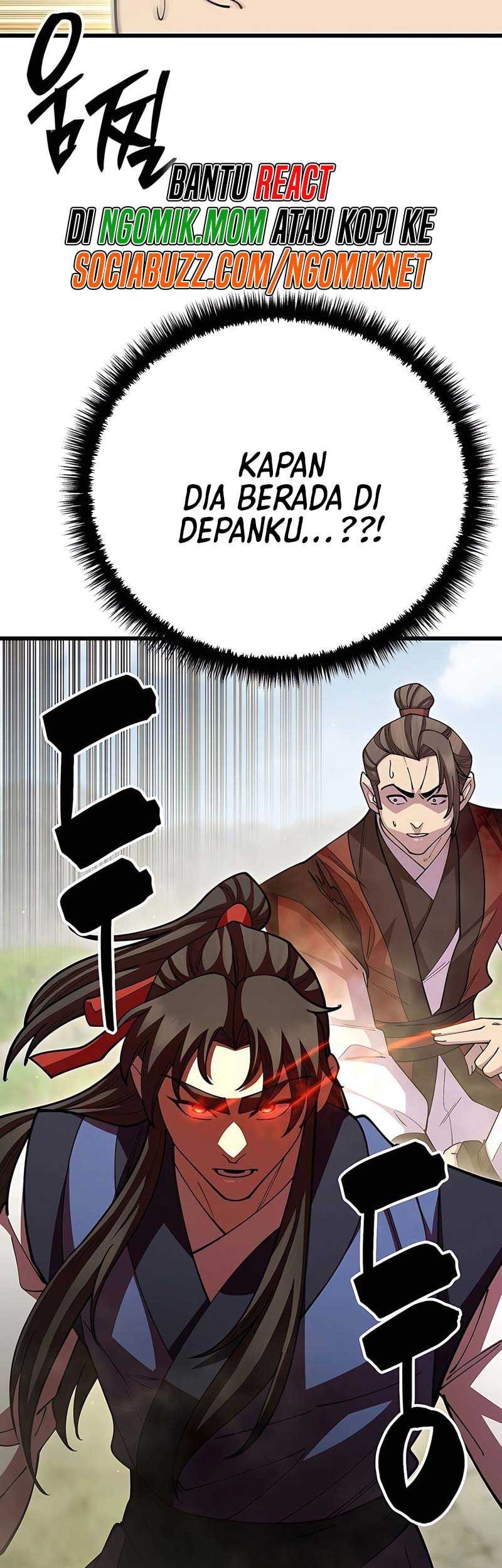 World’s Greatest Senior Disciple Chapter 110 Gambar 72