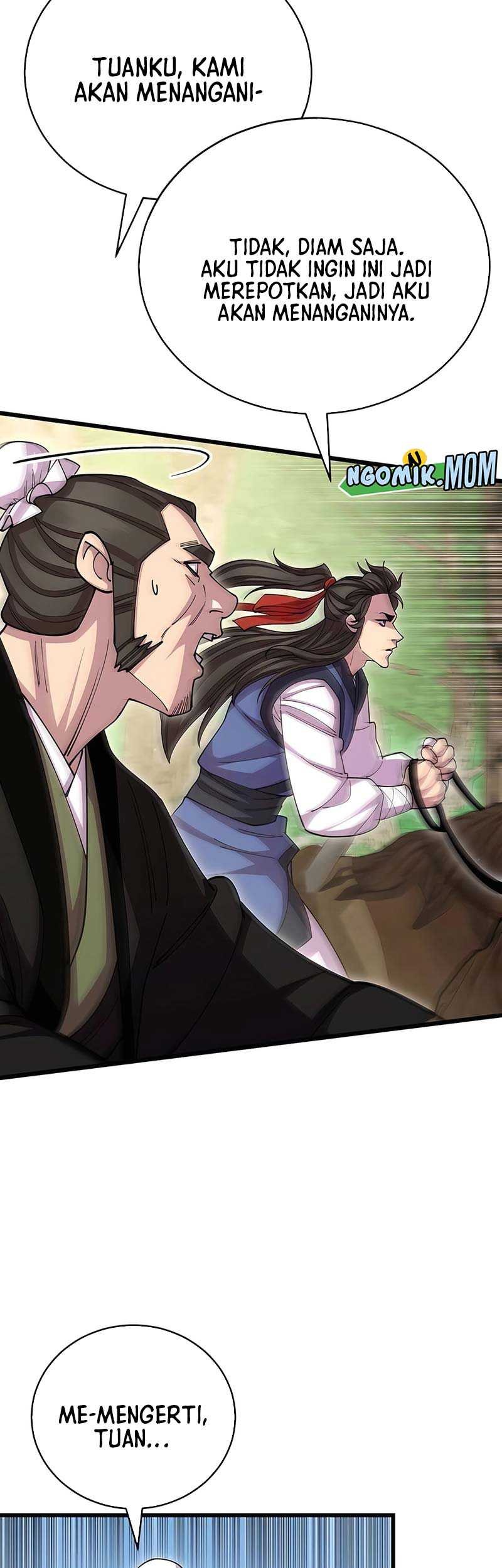 World’s Greatest Senior Disciple Chapter 110 Gambar 6