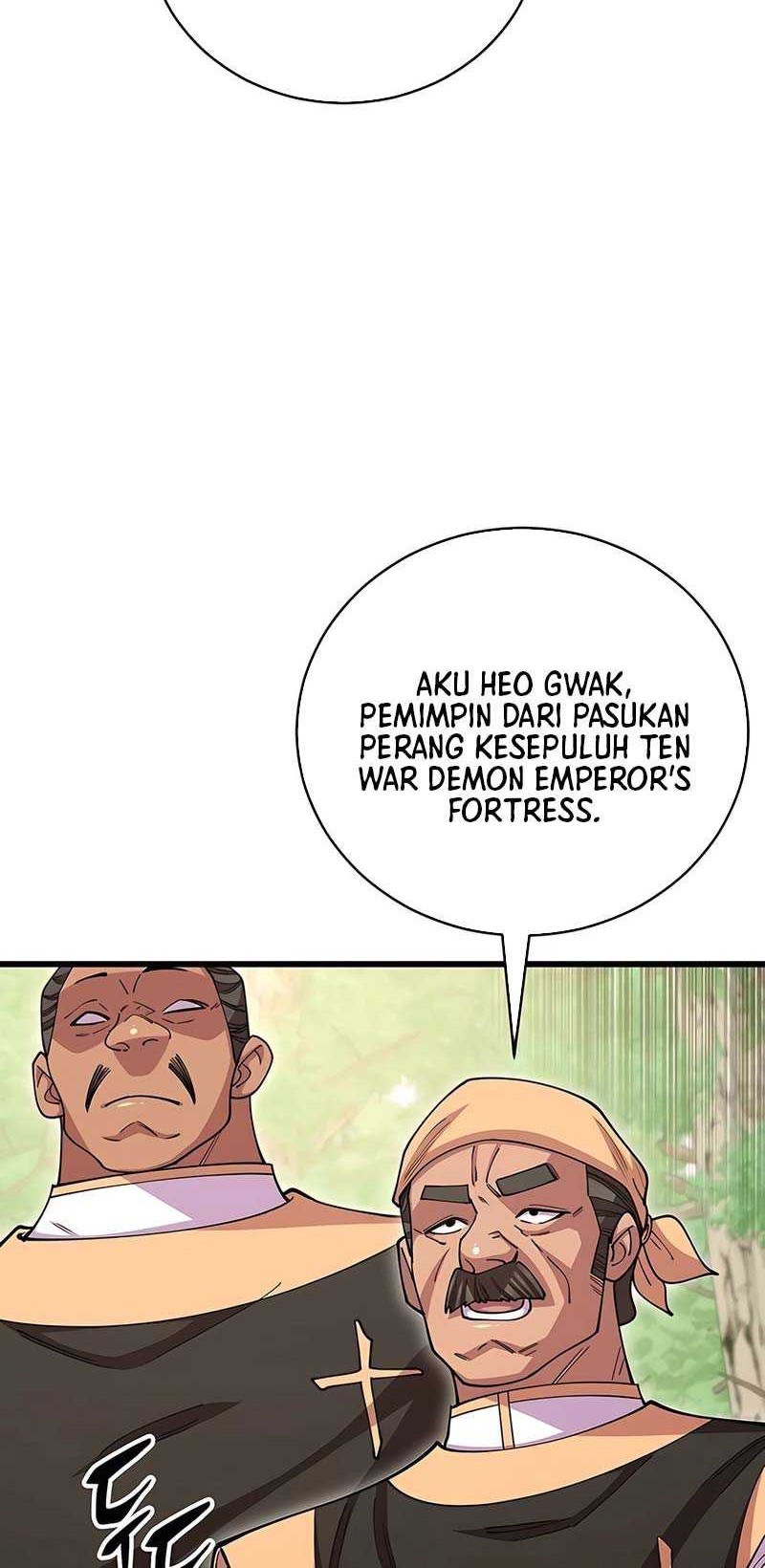 World’s Greatest Senior Disciple Chapter 110 Gambar 11