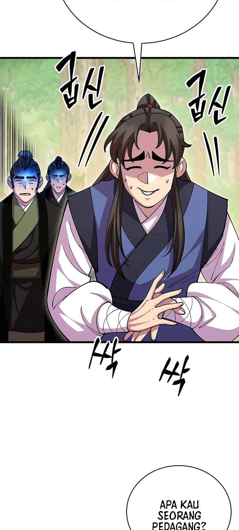 World’s Greatest Senior Disciple Chapter 110 Gambar 15