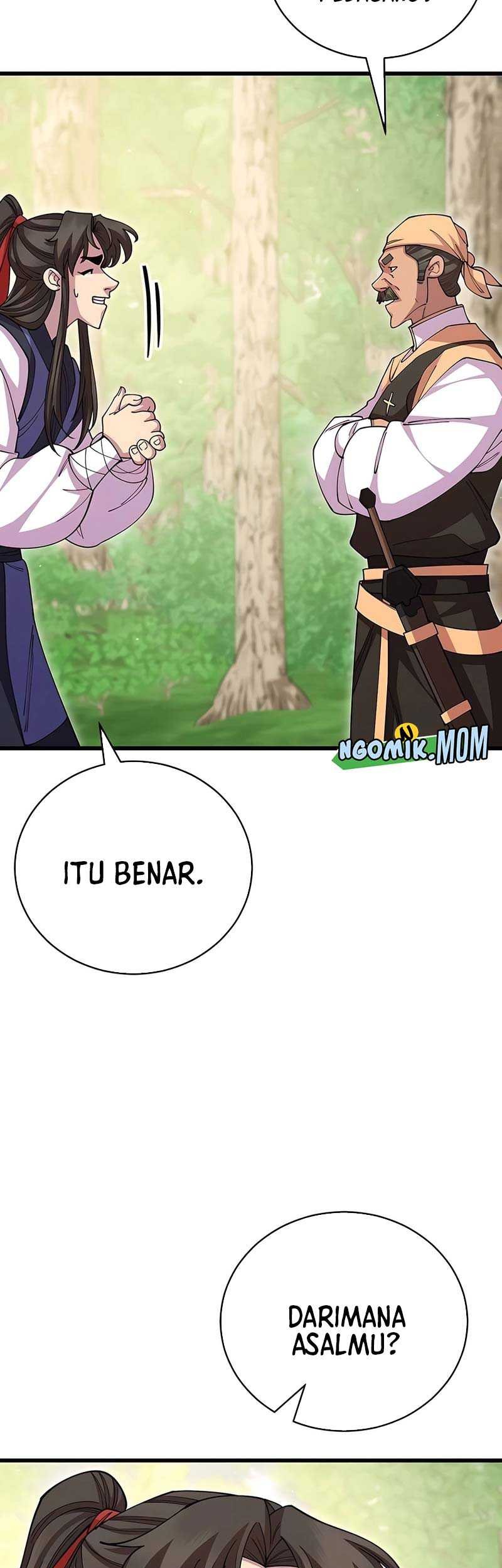 World’s Greatest Senior Disciple Chapter 110 Gambar 16