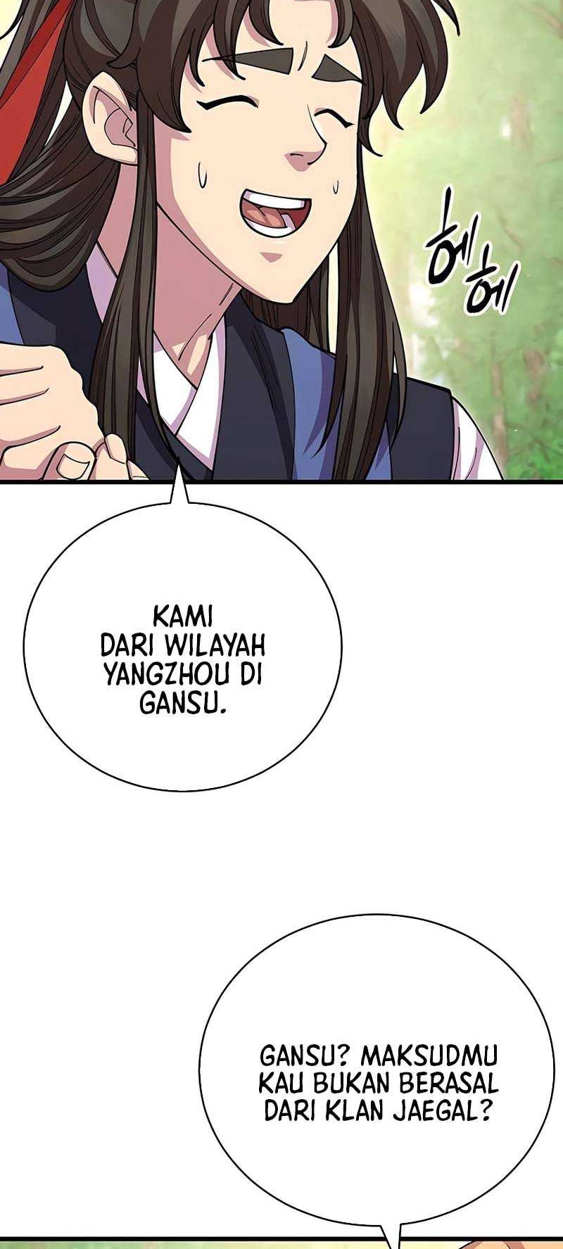 World’s Greatest Senior Disciple Chapter 110 Gambar 17