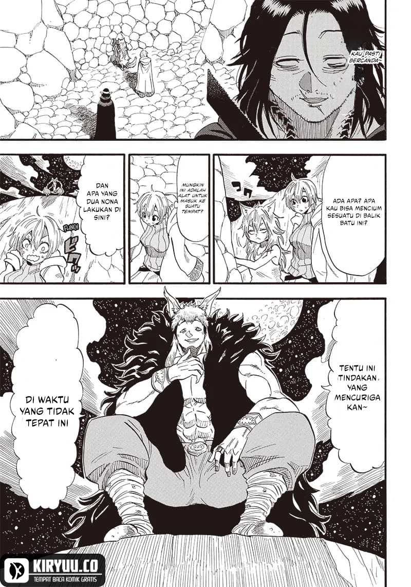 Grand Dwarf - Chapter 14 - Page 10