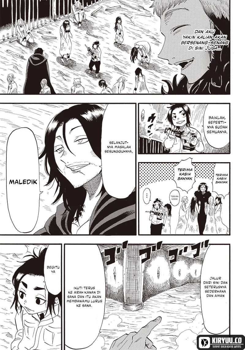 Grand Dwarf - Chapter 14 - Page 12