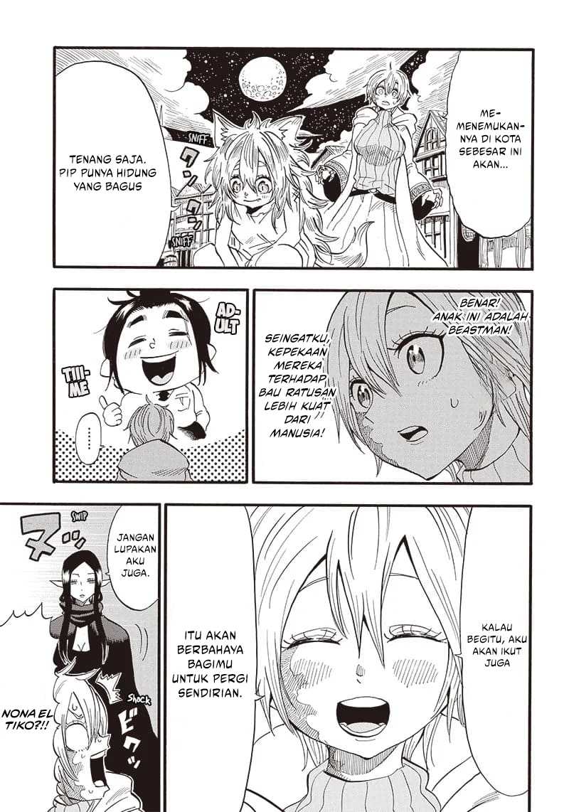 Grand Dwarf - Chapter 14 - Page 4