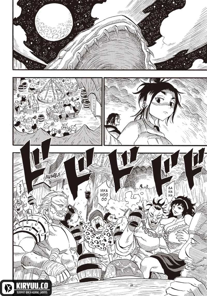 Grand Dwarf - Chapter 14 - Page 5